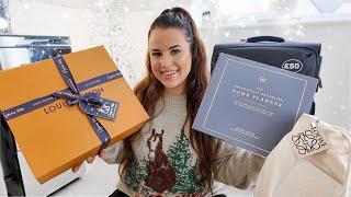 WHAT I GOT FOR CHRISTMAS 2024 | Louis Vutton, LOEWE, Travel & More!