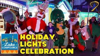 Holiday Lights at Lake Compounce