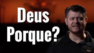 Deus Porque? Medite nessa Mensagem de Deus! Muito Forte! Pastor Rodrigo Ortunho