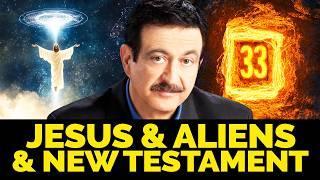 Jesus and Extraterrestrials The New Testament Conundrum | Bible Stories Unsolved Mysteries