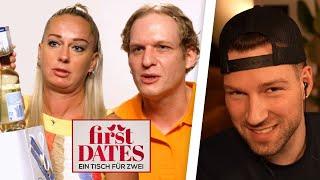 MEINT SIE DAS WIRKLICH ERNST?  First Dates 