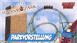 Hansa Park - Deutschlands einziger Erlebnispark am Meer | Parkvorstellung