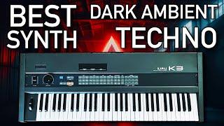 $450 Vintage Synth is the Best for Dark Ambient Techno