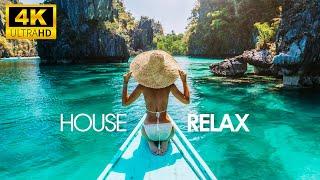 4K Thailand Summer Mix 2024  Best Of Tropical Deep House Music Chill Out Mix By Masew Deep #5