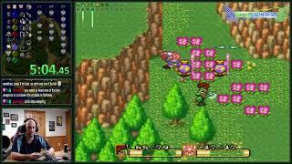 Secret of Mana Randomizer Weekly 154 - July 29, 2024