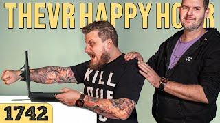 Vannak nehezebb napok | TheVR Happy Hour #1742 - 10.21.