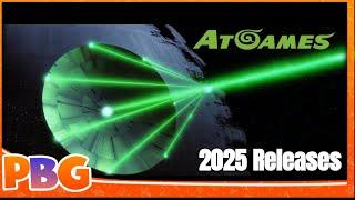 AtGames Fully Armed and Operational 2025