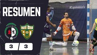 FINAL Copa de Andalucía | Jaén vs Córdoba | Final