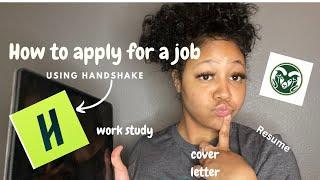 How to Apply for On-Campus Jobs at Colorado State University | Tiaira