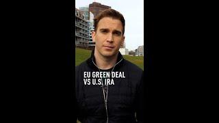 EU Green Deal details explained