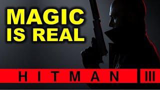 Dartmoor: Magic is Real Discovery Challenge | How to Obtain a Unicorn Horn | Hitman 3