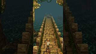 The professional gameplay temple run #gaming #gameplay #games