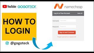 How To Login Namecheap Account? Namecheap Account Login | Namecheap Account Sing in