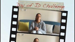 "Day of JD" Challenge