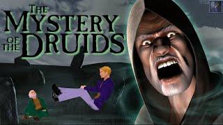 The Mystery of the Druids: A Bizarre Adventure Game