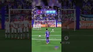 Fifa 22 / Tutorial , Lionel Messi Knuckle Ball Free Kick Goal #fifa22 #fifa #messi