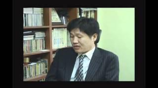 교수저작출판물기념회 이정석교수님 인터뷰