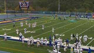 Alfred State College vs Hilbert CollegAlfred State College vs Hilbert College Men's Varsity Football