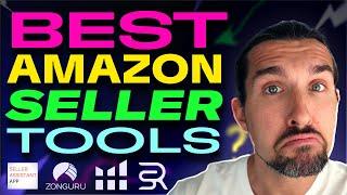 7 Best Amazon Seller Software Tools And Programs Review - 2025