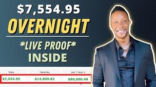 How To Make $7,000+ Online Overnight (Make Money Online 2022) Earn Money Online Overnight