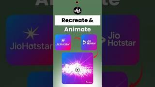 How I Recreated a Popular Brand Logo with Stunning Animation | Logo Design Tutorial