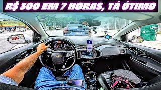  TRABALHEI na FORÇA dos BOLETOS, 7 horas ONLINE!