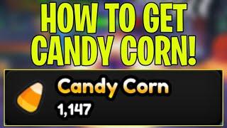 HOW TO GET CANDY CORN IN RNG ODYSSEY HALLOWEEN UPDATE!