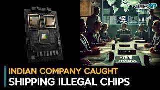 Indian Company Caught Cheating US Allegedly Found Shipping NVIDIA AI Chips From Malaysia To Russia