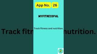 Mastering Fitness Goals with MyFitnessPal | App Byte Insights #appbyteinsights #appreviews