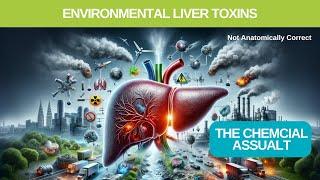 Environmental Liver Toxins - The Chemcial Assualt