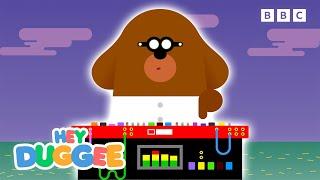 LIVE: Duggee's Halloween Party Games and Song Marathon | Hey Duggee