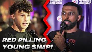 Myron Red Pilled Young Simp On The Reality Of Modern Women!