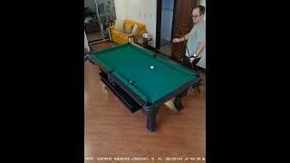 Billiard shots, #bilhar, #billiard, #snooker, #8ball, #trickshots, #sinuca, #sinucando, #sinuquinha