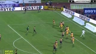 GOL GERARDO ALCOBA • PUMAS VS TIGRES