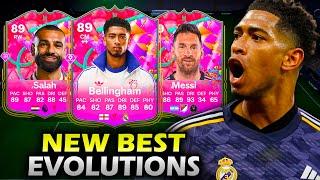 Best Meta Choices for Five Star Baller Evolution ⭐ FC 25 Ultimate Team