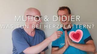 Was tun bei Herzflattern?