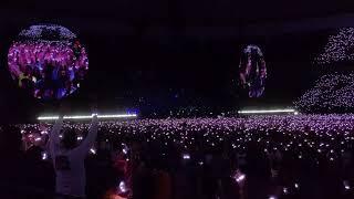 Coldplay - My Universe + A Sky Full of Stars (Vancouver BC - September 23, 2023)