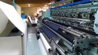 Kapitone Makinesi 240cm:  Santeks Makine
