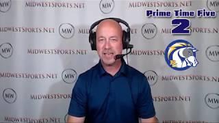 Midwest Sports Now - Sept. 15, 2019 - Prime Time Five Debut