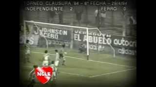 Independiente, 100 años de Primera