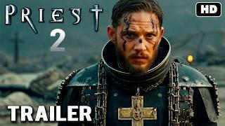 PRIEST 2: BLOODY DYNASTY - First Trailer