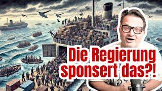 Warum sponsert die Regierung das?