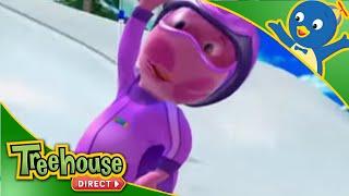 The Backyardigans: Race around the World - Ep.17