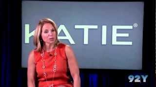 Katie Couric: On Civil Discourse, Disagreement and Respect