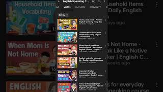 ENGLISH SPEAKING COURSE || CHANNEL REVIEW || RICH TIME O2