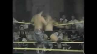 Windy City Wrestling tv spot