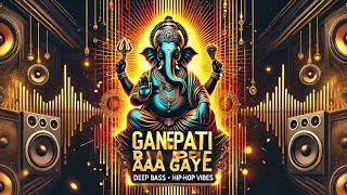  "Ganpati Bappa Aa Gaye" | Deep Bass Hip-Hop | AI Music 