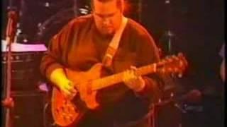 Shawn Lane - "Upside Downside" - Six One Six, 1991