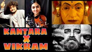 KANTARA x VIKRAM||PAVAN RHYTHM