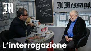 Pupi Avati: "Nel film e nella vita parlo coi miei cari morti, ora anche con Eleonora Giorgi..."